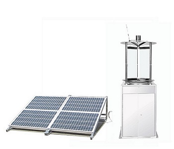 太陽能自動蟲情測報系統(tǒng)