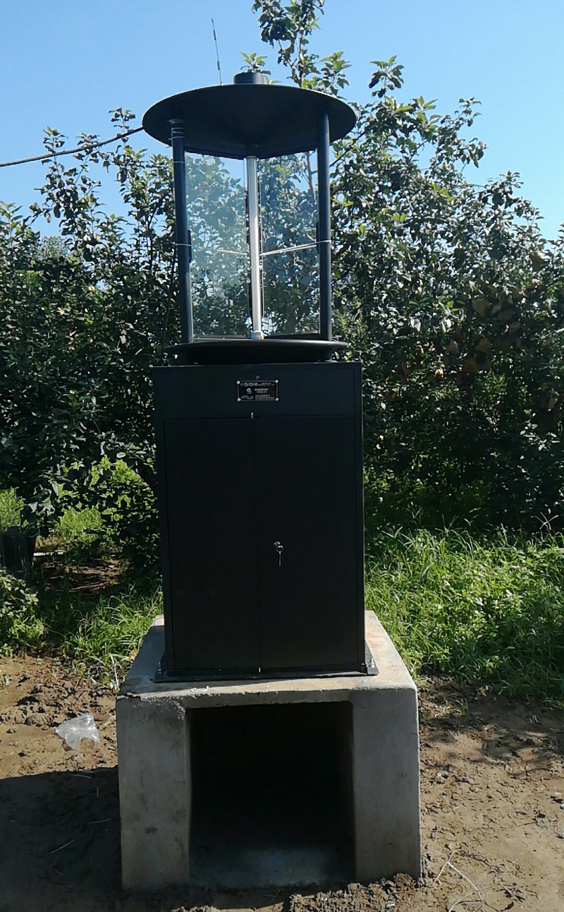 自動(dòng)蟲情測報(bào)燈